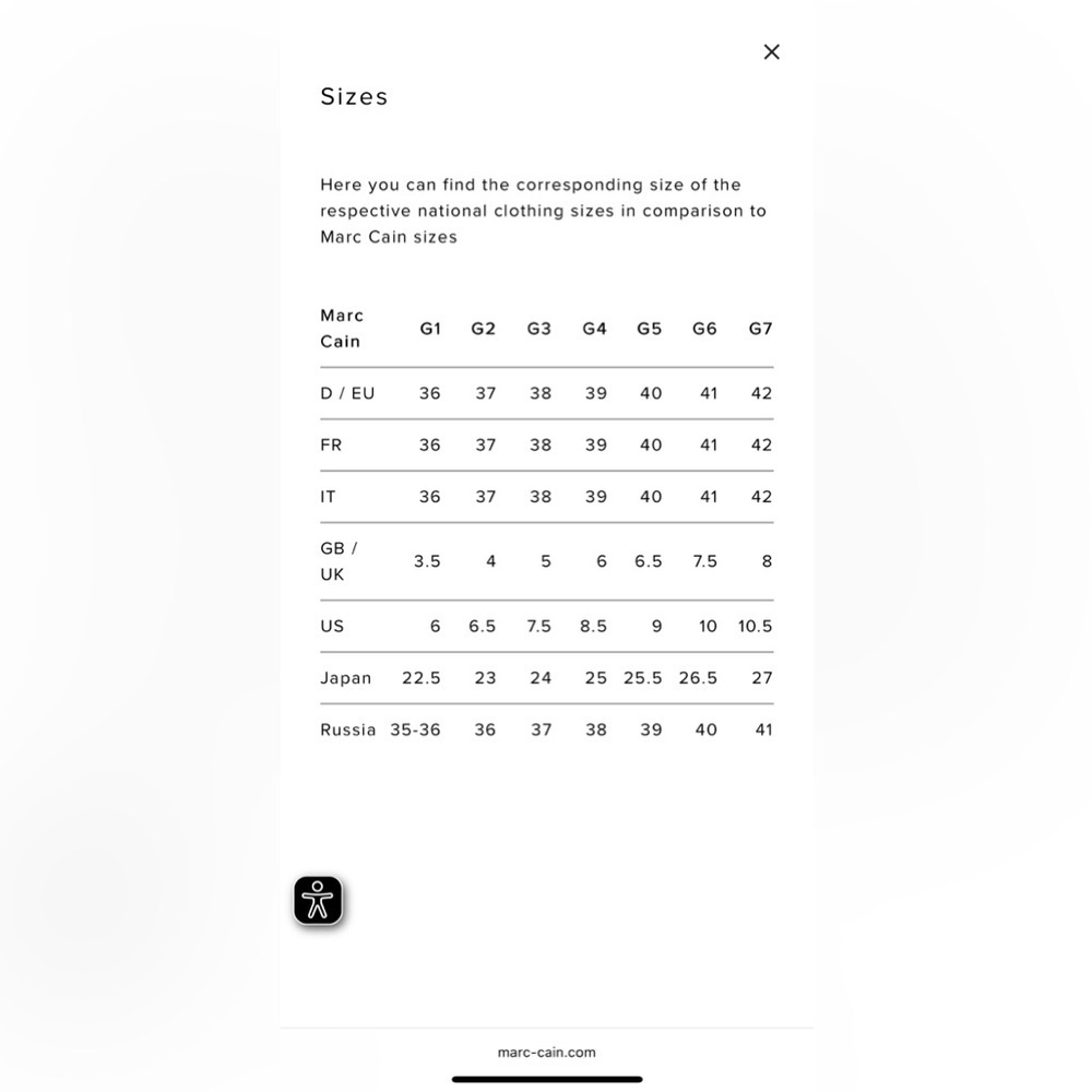 Marc Cain Animal Print Slides Size 38/7.5US - image 11